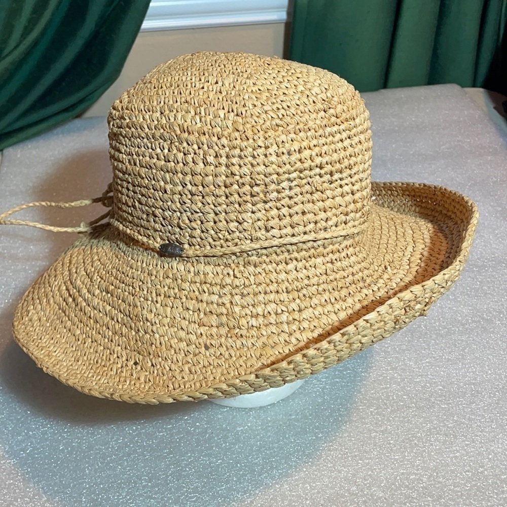 Scala  The Collection Natural Fibre Women's Hat One Size